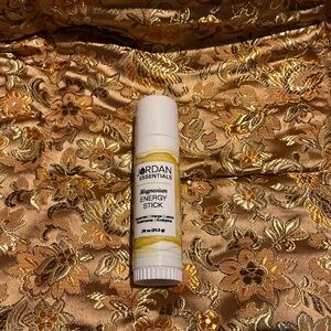 Energy Stick Magnesium Roll-On Uplifting Focus-Jordan Essentials